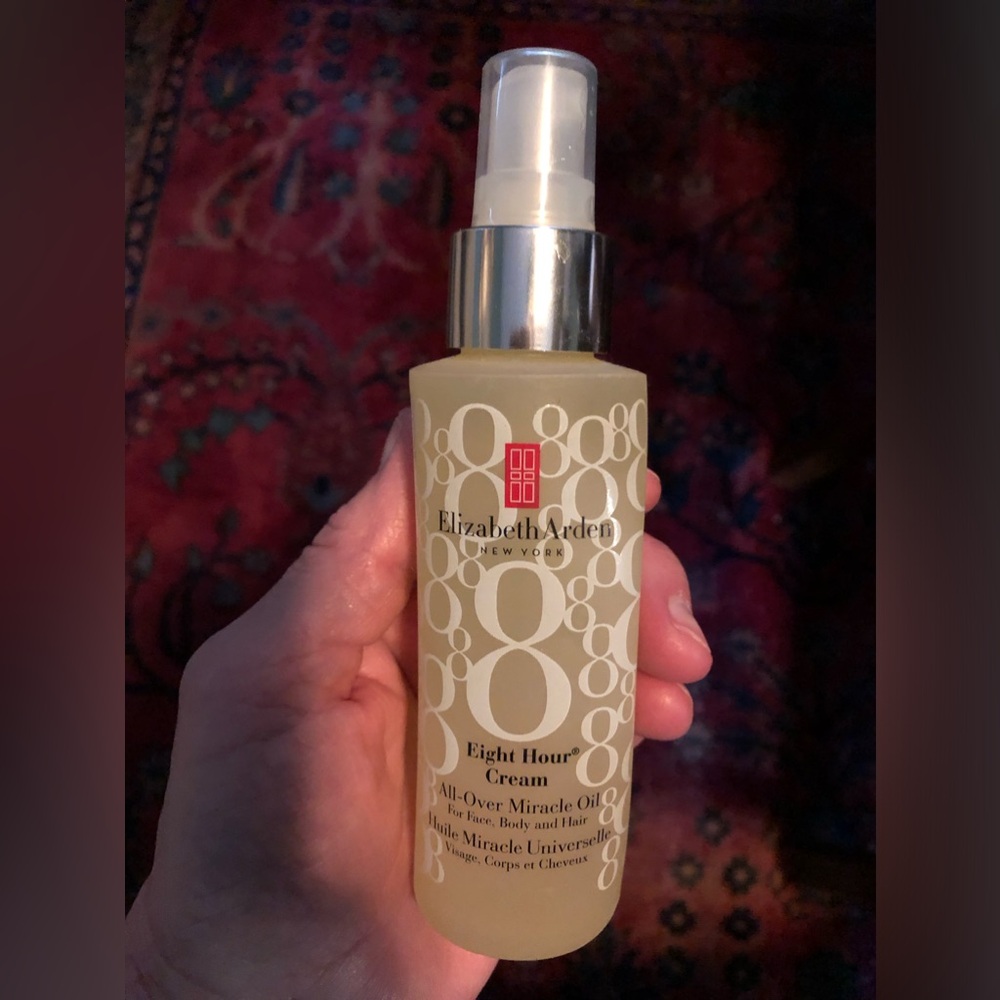 Elizabeth Arden Eight Hour Cream 3.4 Fl Oz